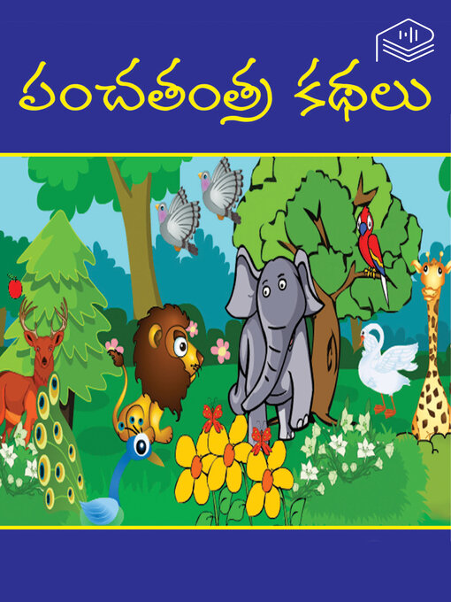 Title details for Panchatantra Kathalu by Jayanthi Chakravarthi - Available